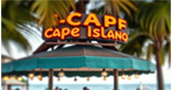 S-Cape Island Radio