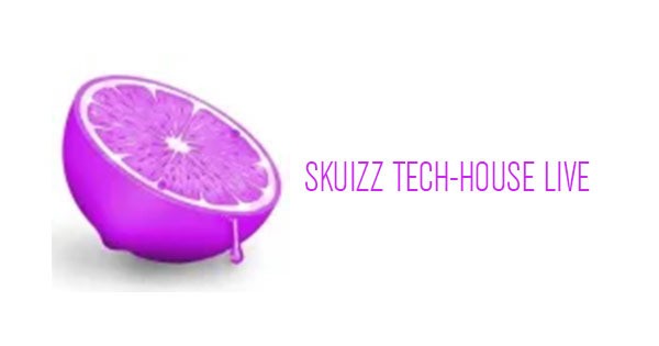 Skuizz Tech-House Live