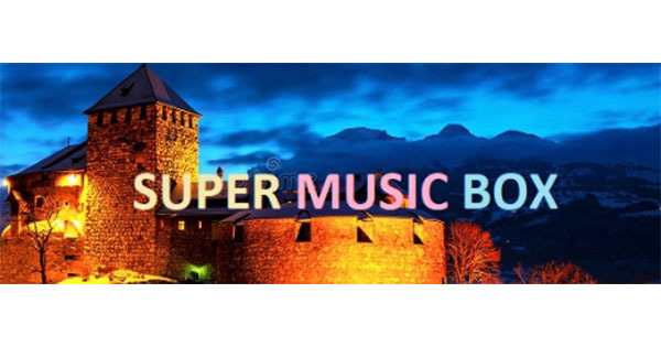 Super Music Box
