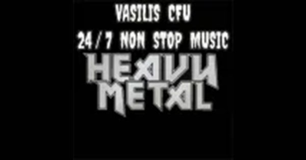 Vasilis Cfu Heavy Metal & Rock