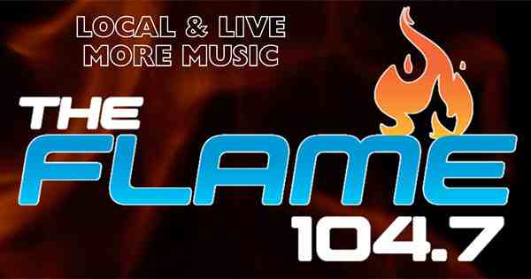 WFLM 104.7 The Flame