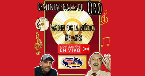 Color Caribe Radio – Reminiscencias de Oro