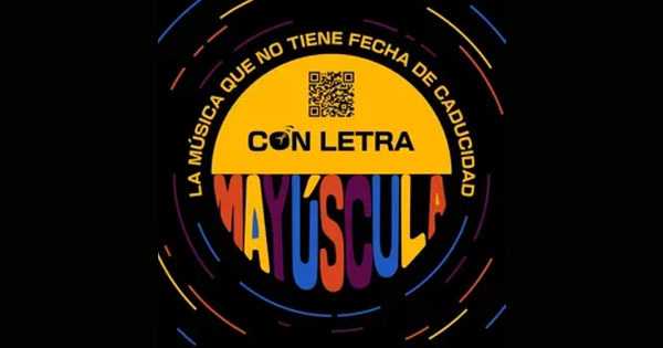 Con Letra Mayuscula Radio