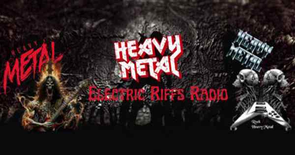 Electric Riffs Radio