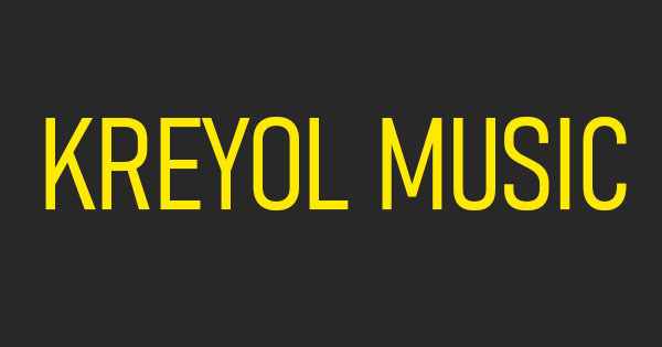 Kreyol Music