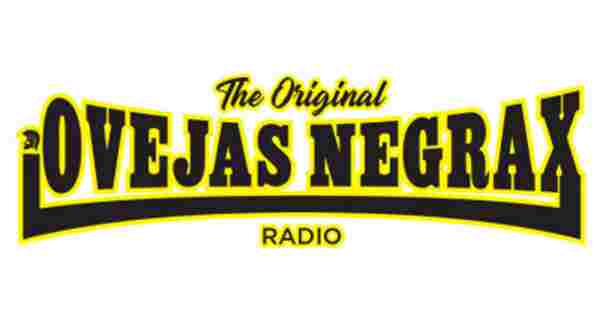Ovejas Negrax Radio