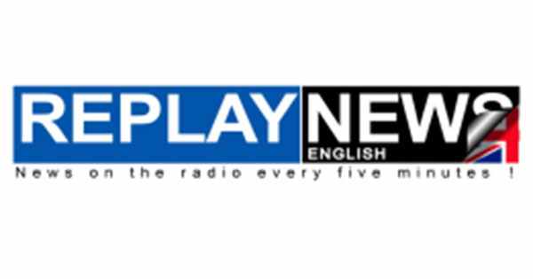 Replay News English