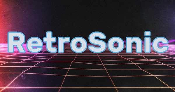RetroSonic Pop