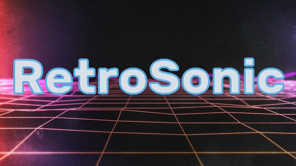 RetroSonic Studio D