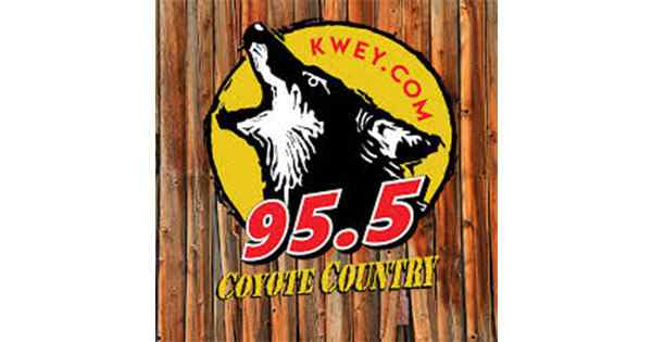 95.5 The Coyote – KWEY