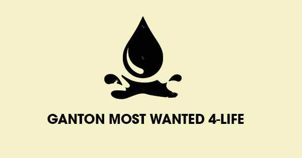 Ganton Most Wanted 4-Life