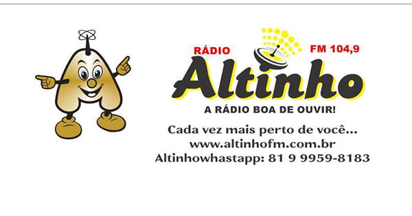 Radio Altinho FM