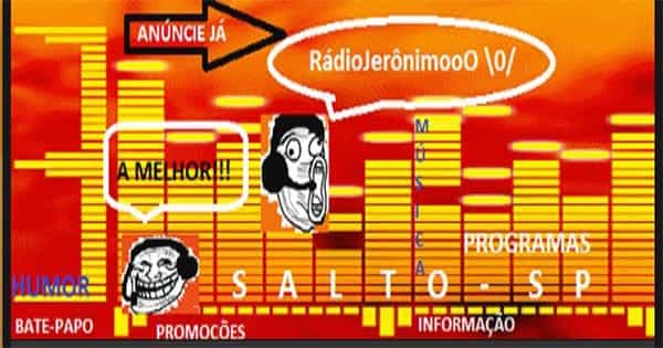 Radio Jeronimo