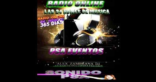 Sonido PSA Online
