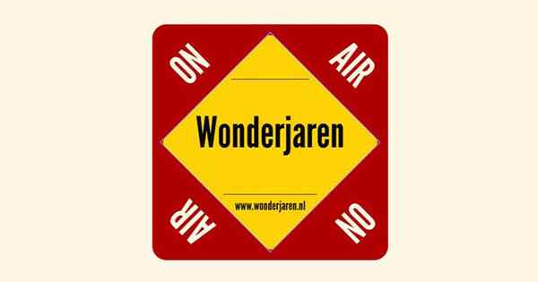 Wonderjaren Streaming Radio